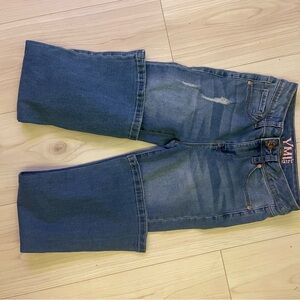 Stylish Kids Blue Jeans